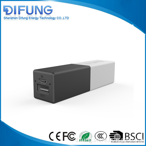 2017 hot sales custom color accessories power banks with CE certificat